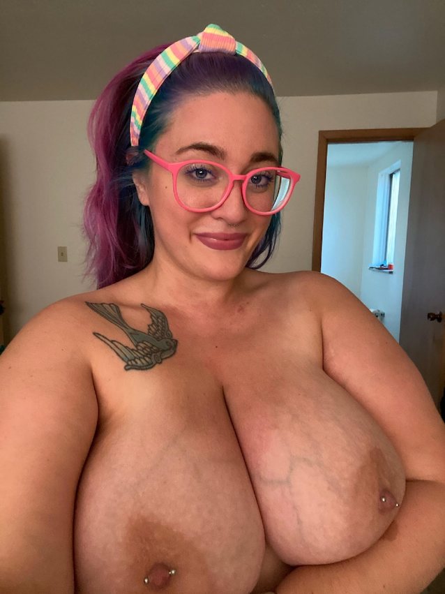 bbw chubby big boobs