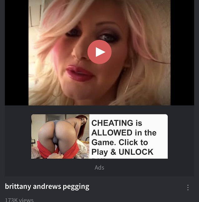brittany andrews, pegging, blowjob, anal, sex toy