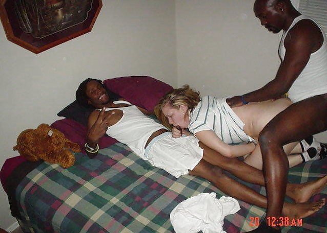 interracial, amateur, cuckold, gangbang