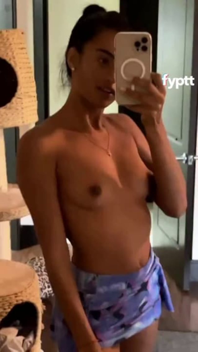 tiktok, latina, nude