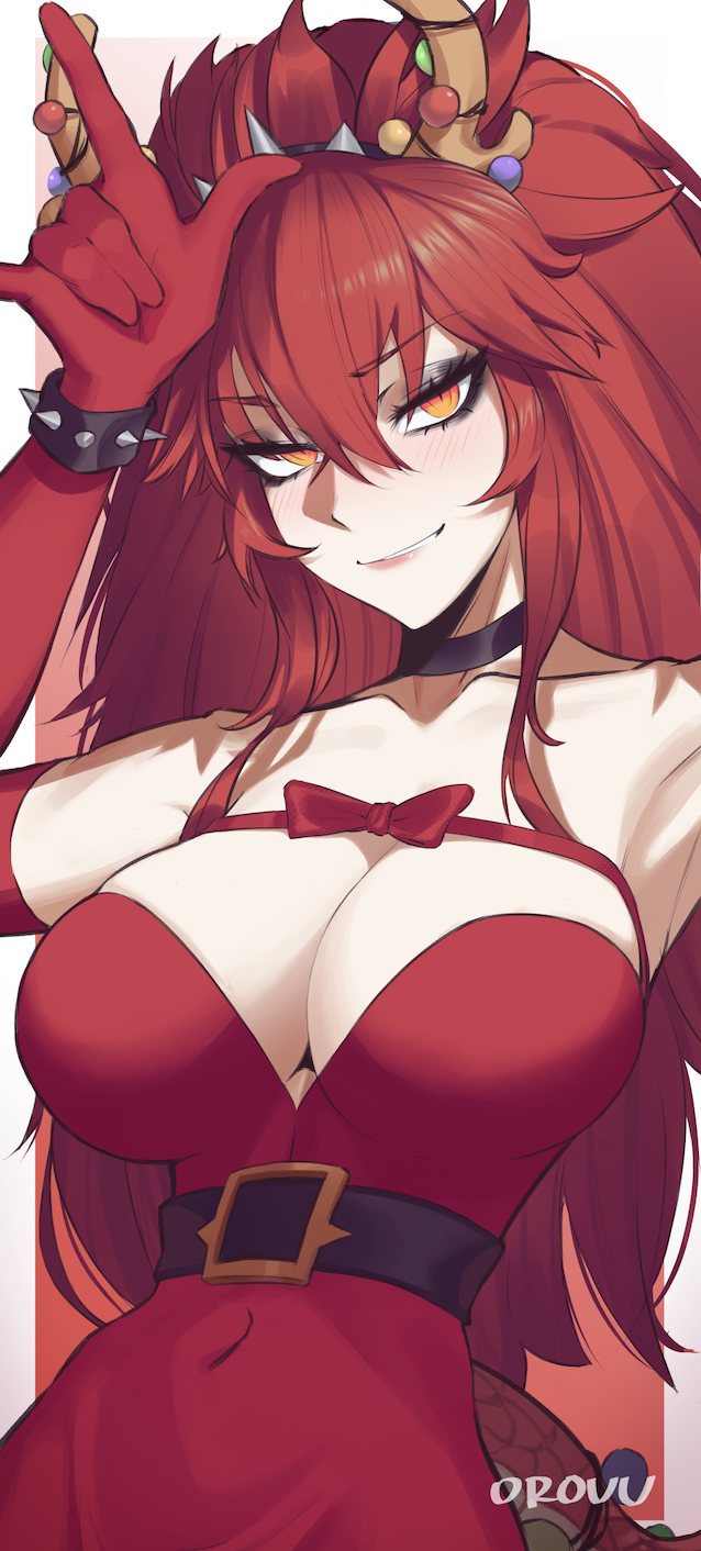 hentai red redhead