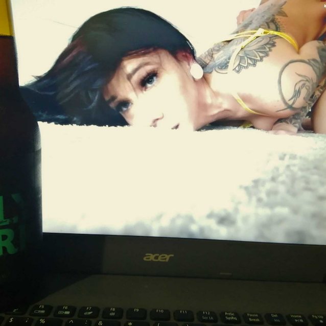 tattoo teen amateur