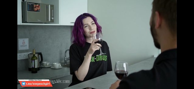 amateur sex purple headi