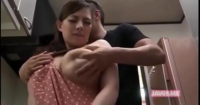 japanese big tits milf