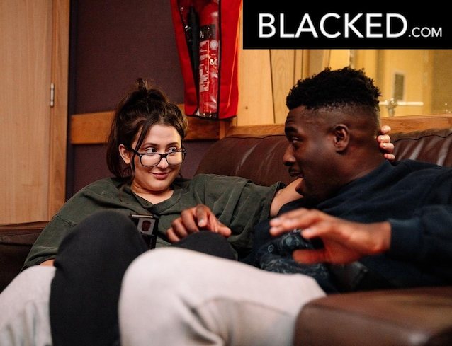 blacked glasses male