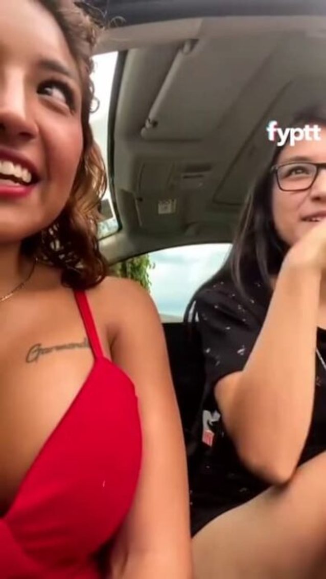 latina, tiktok, teen