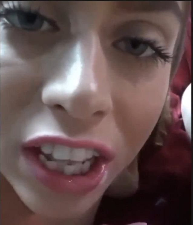 amateur teen blowjob