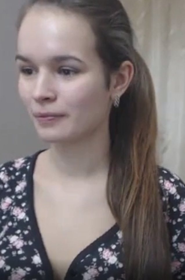 camgirl russian solo
