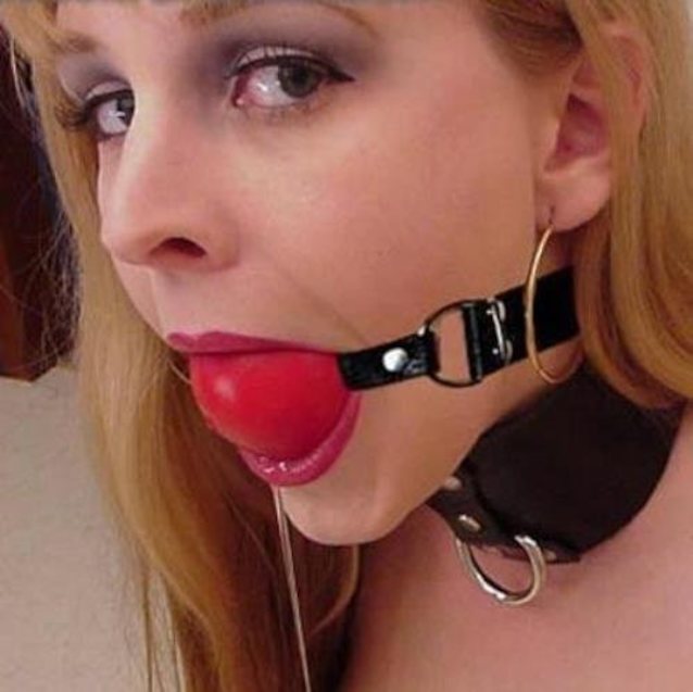 Sexy Ball Gag