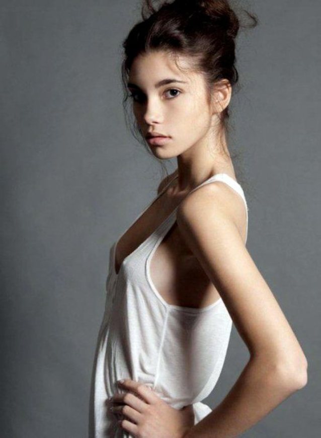 petite teen straight