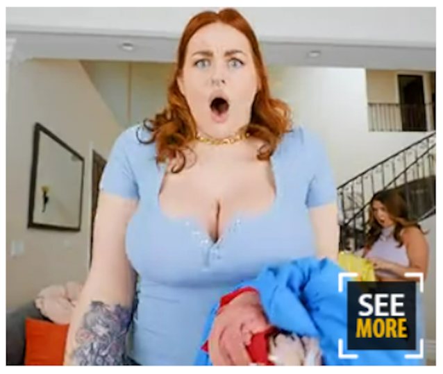 redhead big tits busty