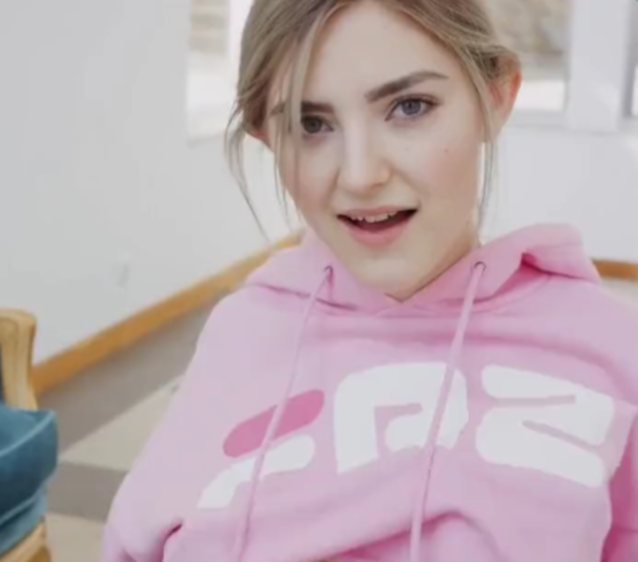 cute teen straight