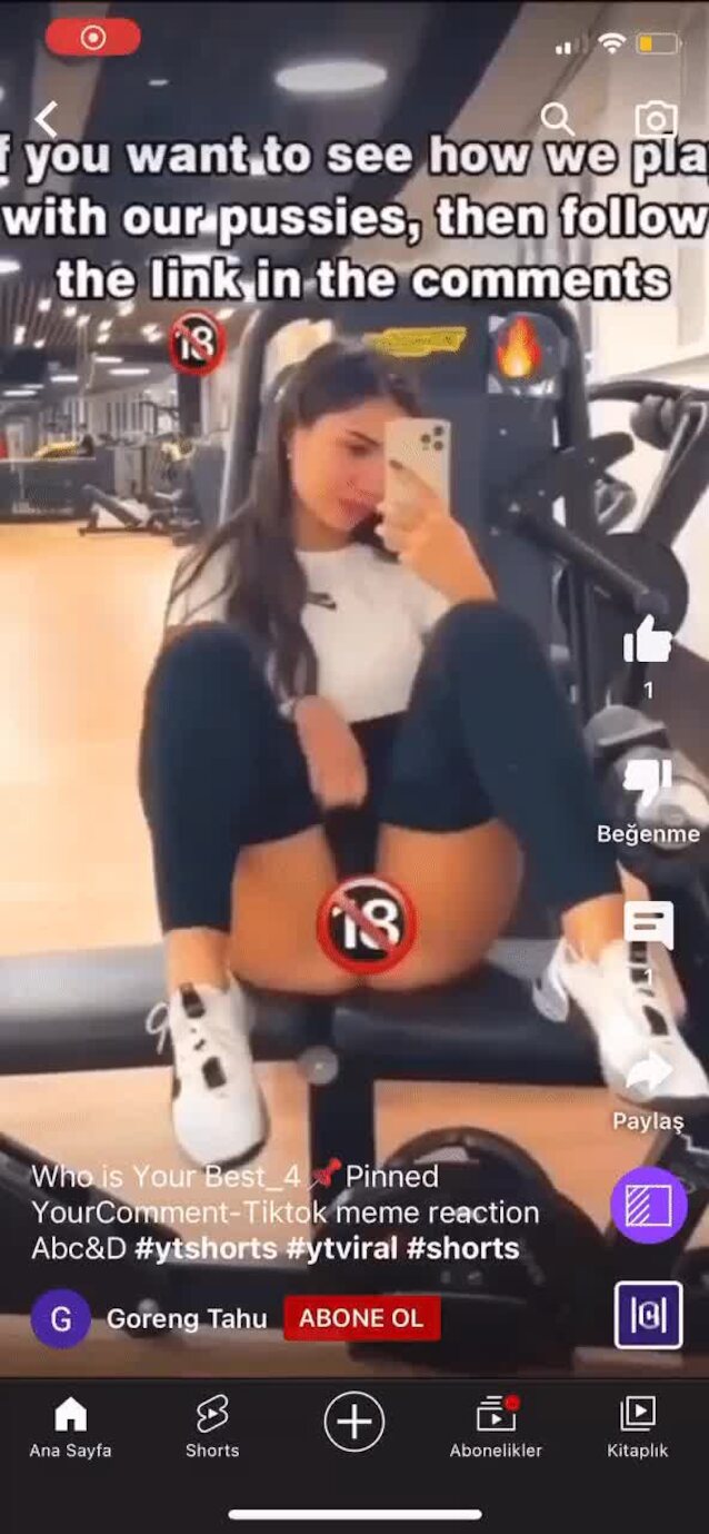 gym, youtube, sport