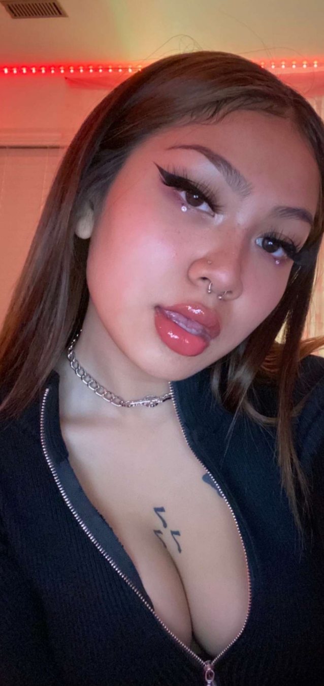 asian, tattoo, snapchat