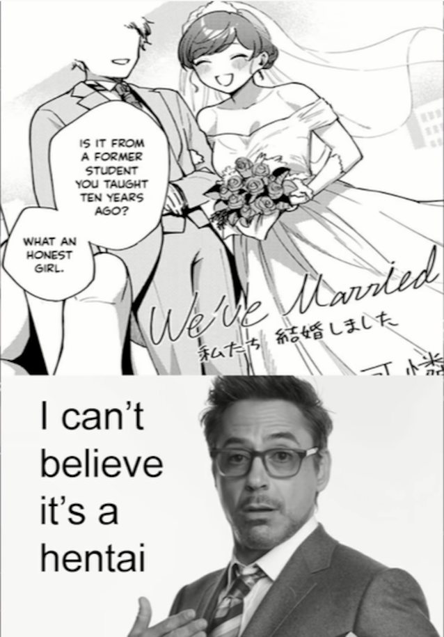 bride, hentai, wedding