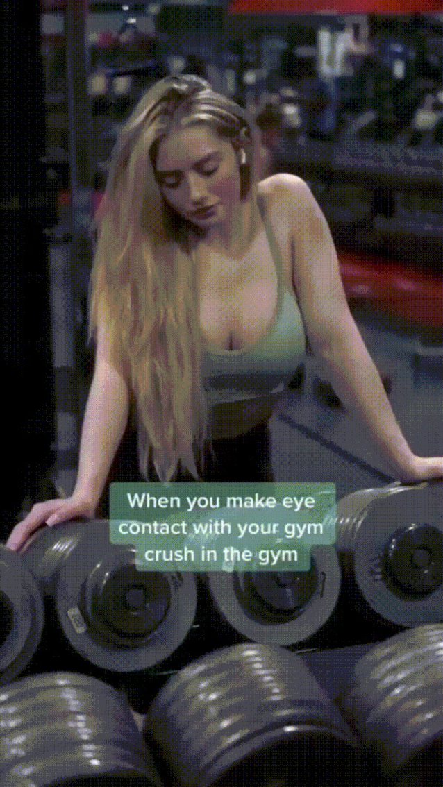 What's her name? - Mirandacohenfit - Miranda Cohen #1321235 ...