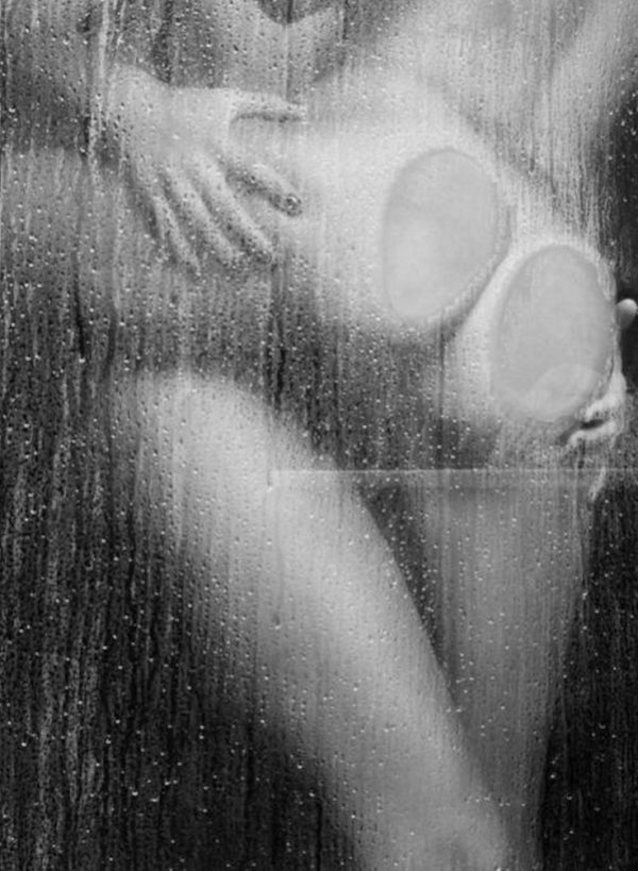 erotic shower, shower photoshoot, kiss, sexual intercourse, campgirl