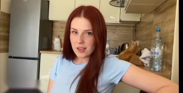 redhead, hot, pov