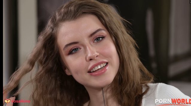 teen beautiful blowjob