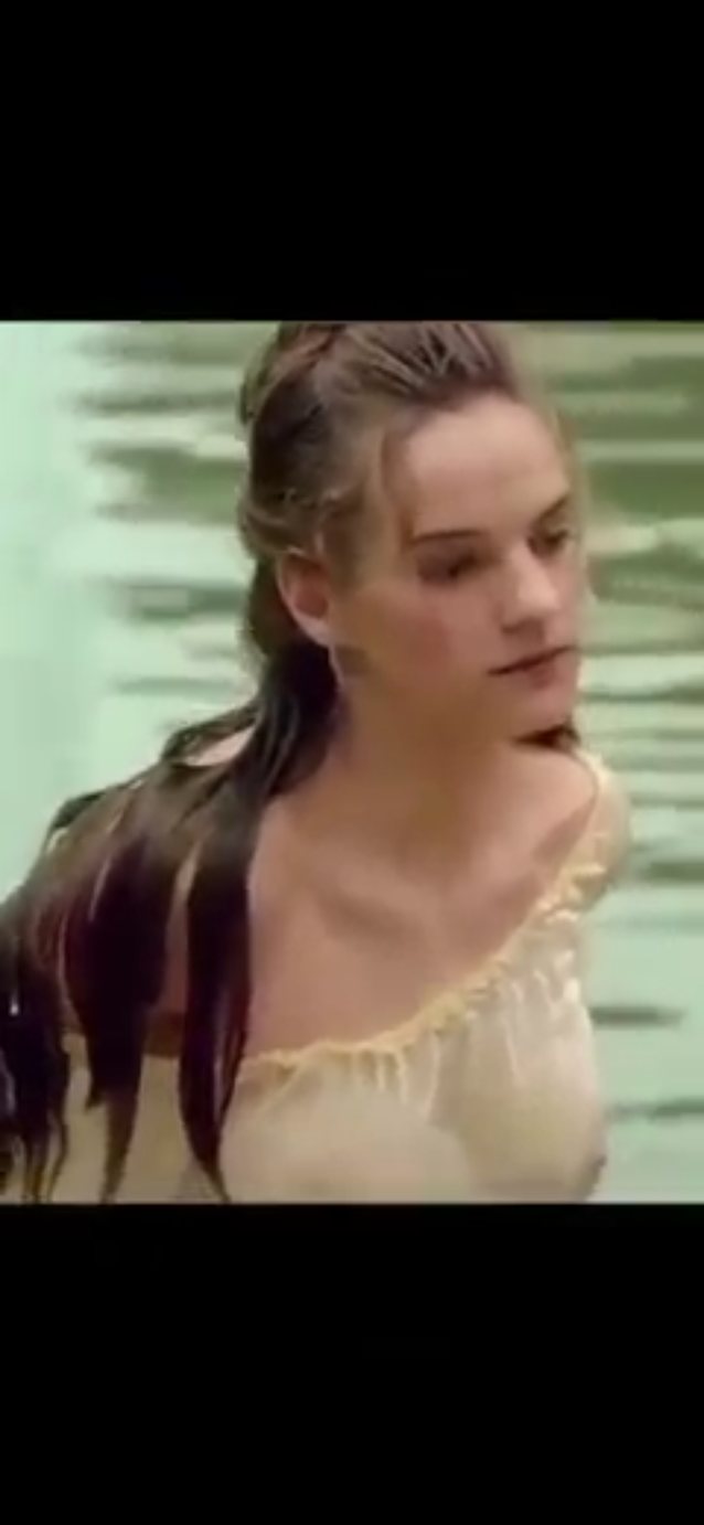 movie, celebrity, wet