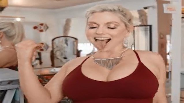 teen blowjob cute