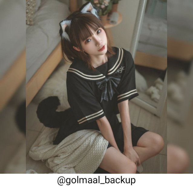 cute asian cosplay
