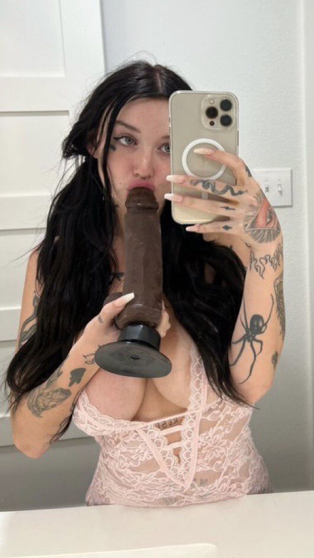 black hair, bbc, dildo