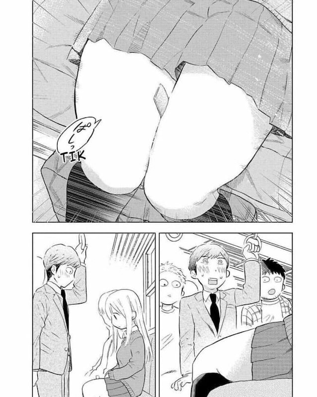 doujin hentai comic