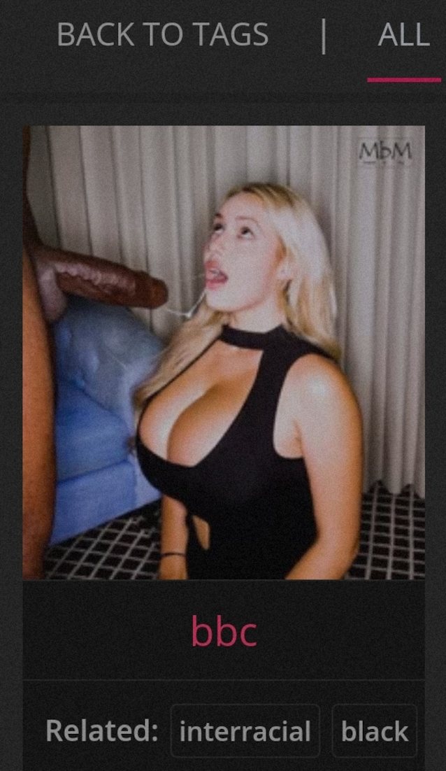 bbc, big boobs, blonde, big tits, blowjob