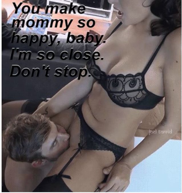 milf, mom, mother, incest, roleplay