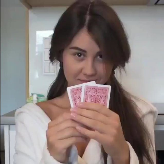 cards, cute, teen, sexy, model