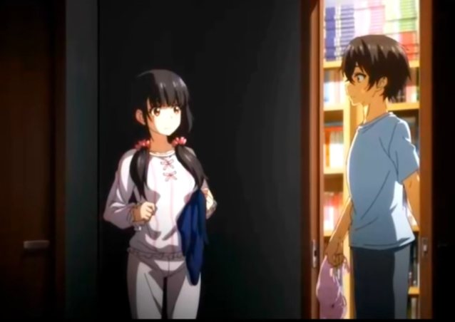 brother sister anime