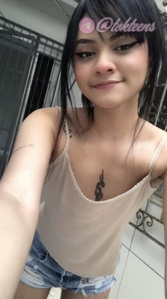 teen, asian, tiktok, petite, cute