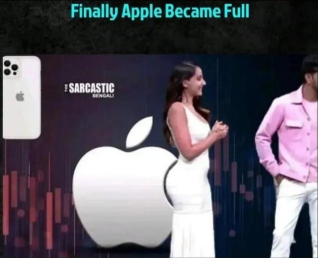 apple, bengali, iphone, big ass, india