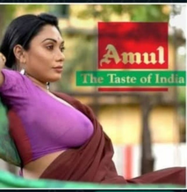 amul, tit, big tit