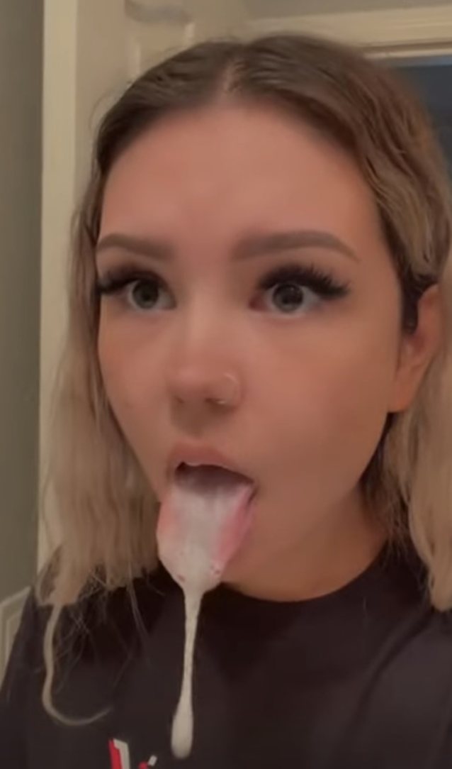 hotblondie, teethwhitening, hotgirl