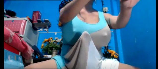 big tits porn ad webcam