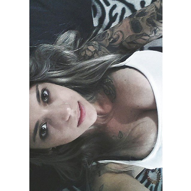 camgirl amateur tattoo