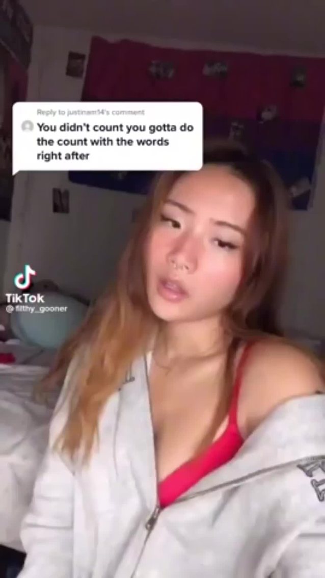 tik tok, tik tok thot, asian, chinese, counting down