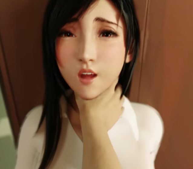 tifa hentai hentai 3d