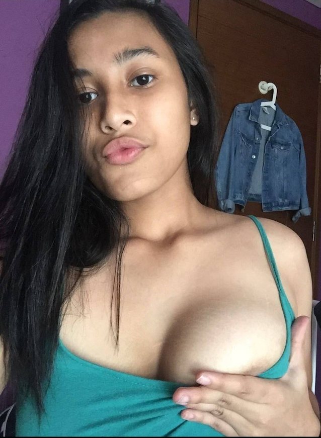 asian, big boobs, long hair