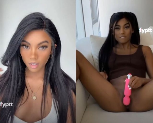 ebony, tik tok, sexy