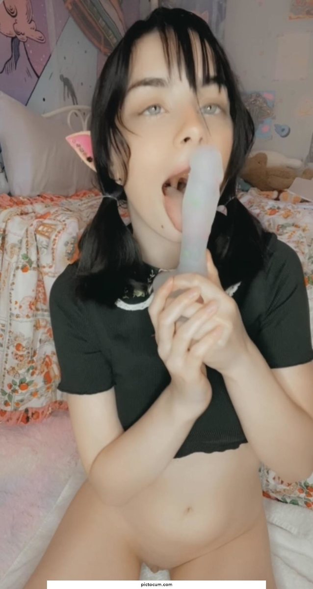 dildo sex toy teen