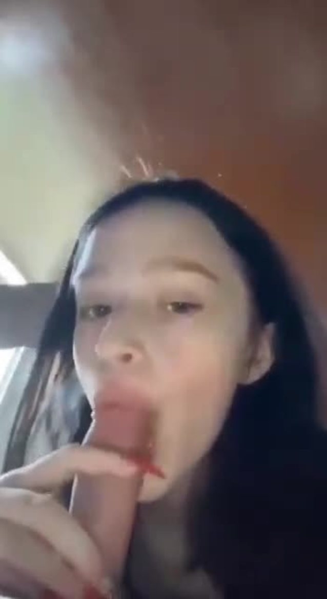 blowjob pretty girl teen