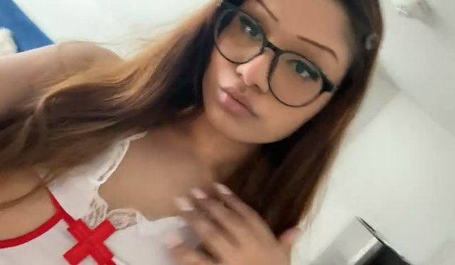 trap, shemale, cute, glasses, anal