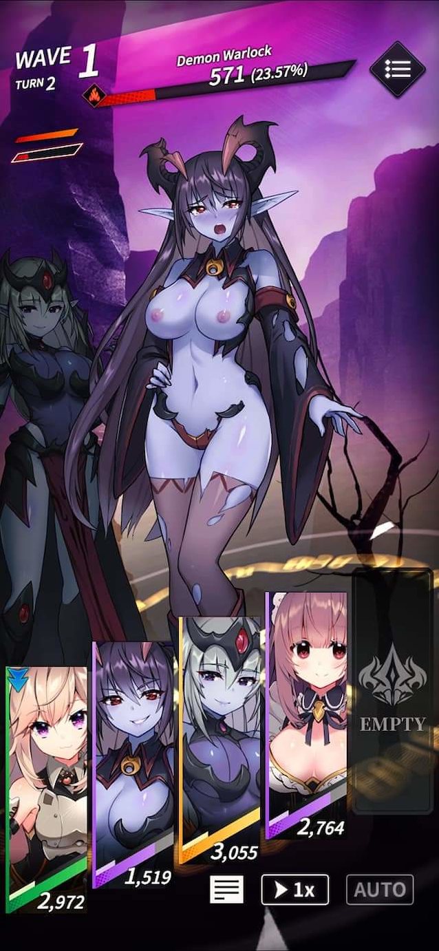game hentai demon