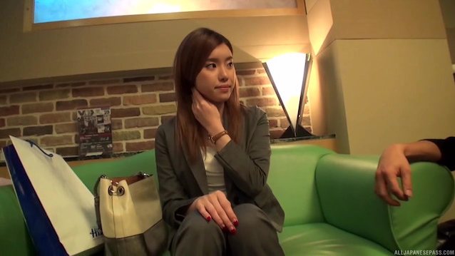 japanese hot beauty