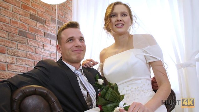 cockold wedding cheeting