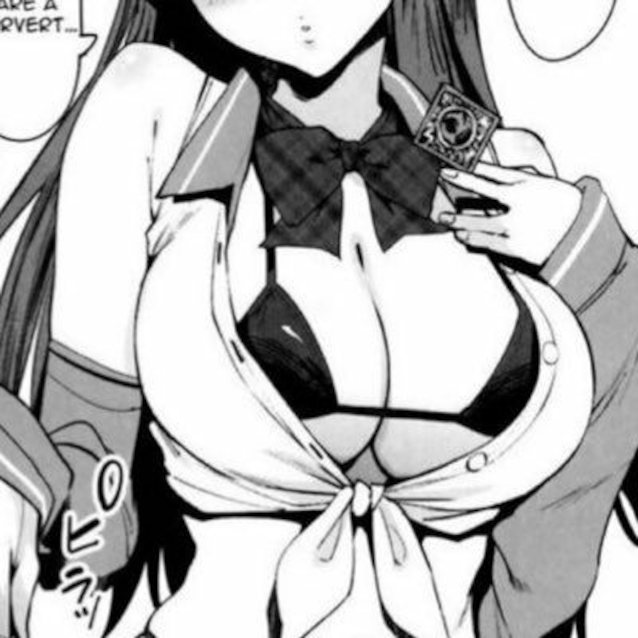manga comic doujinshi
