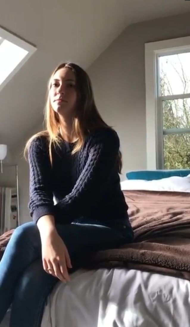 big tits blonde amateur